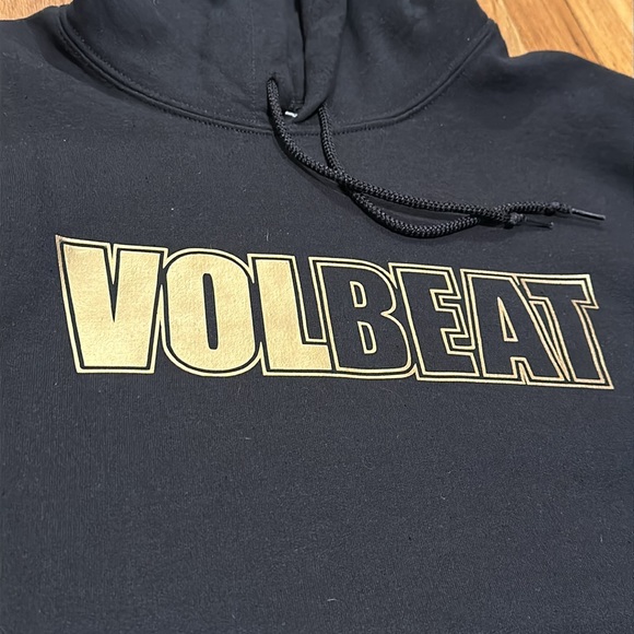 Volbeat Tour Hoodie - Picture 2 of 9